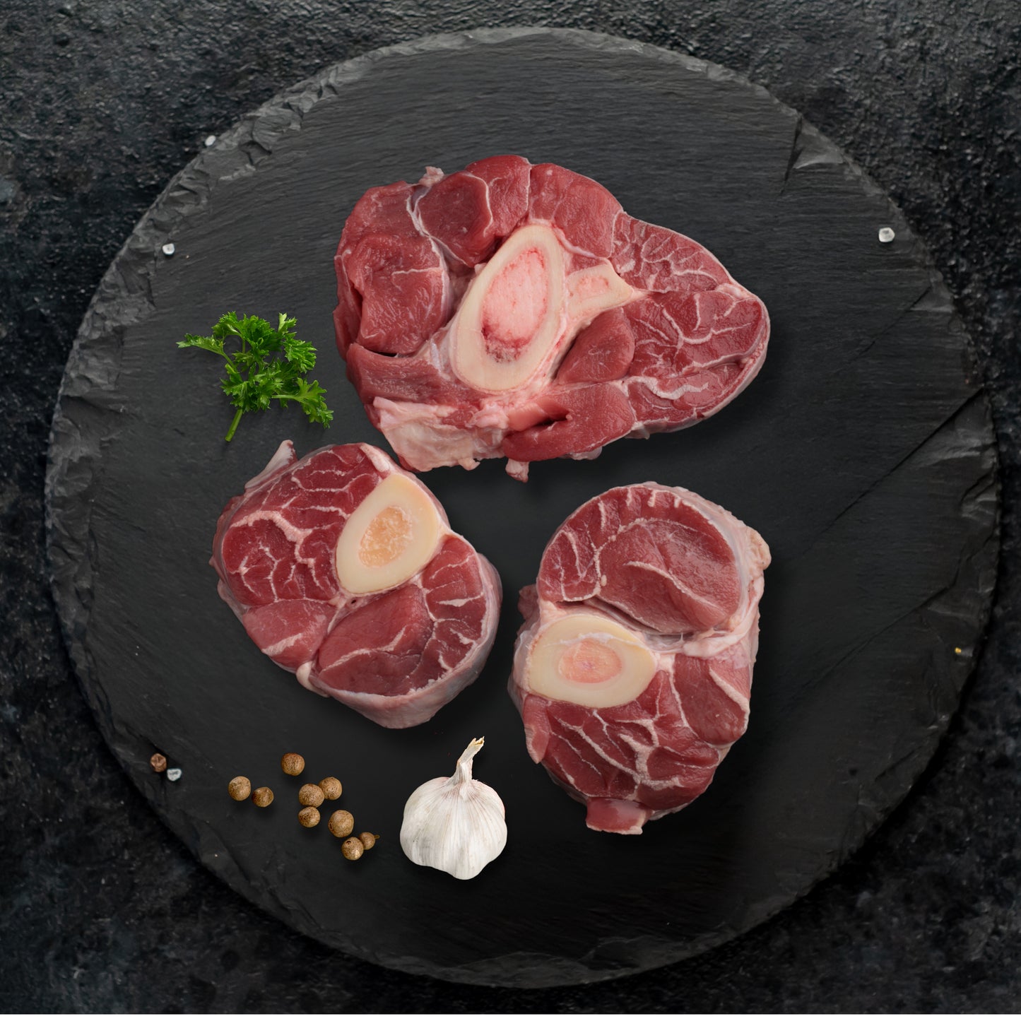 Shin Bone w/ Meat