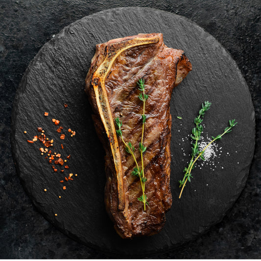 NY Strip Steak