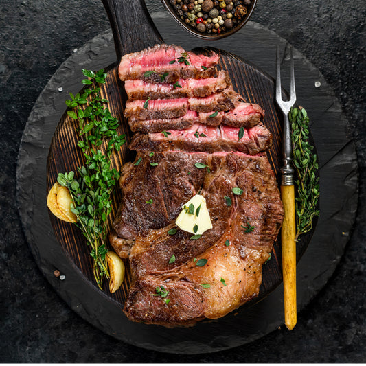 Rib Eye (Delmonico) Steak