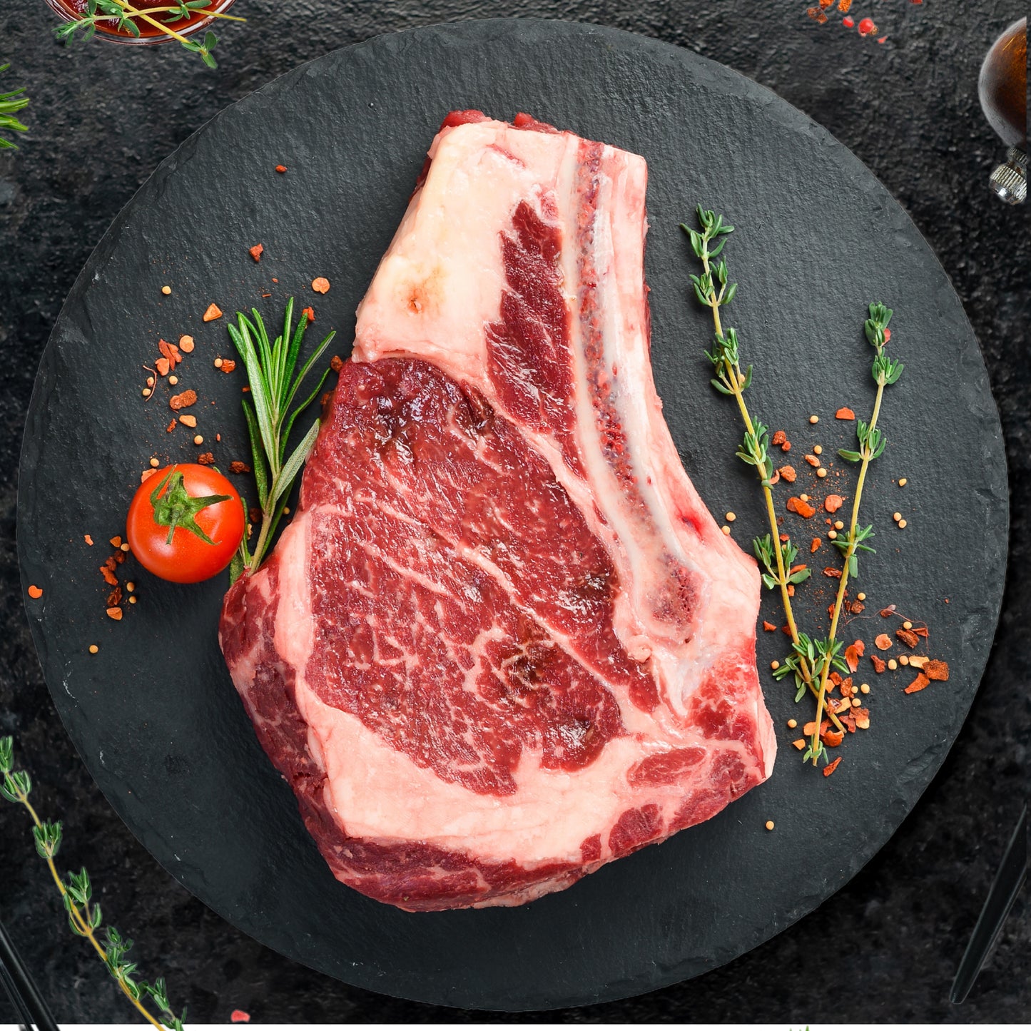 Rib Steak