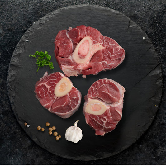 Shin Bone w/ Meat