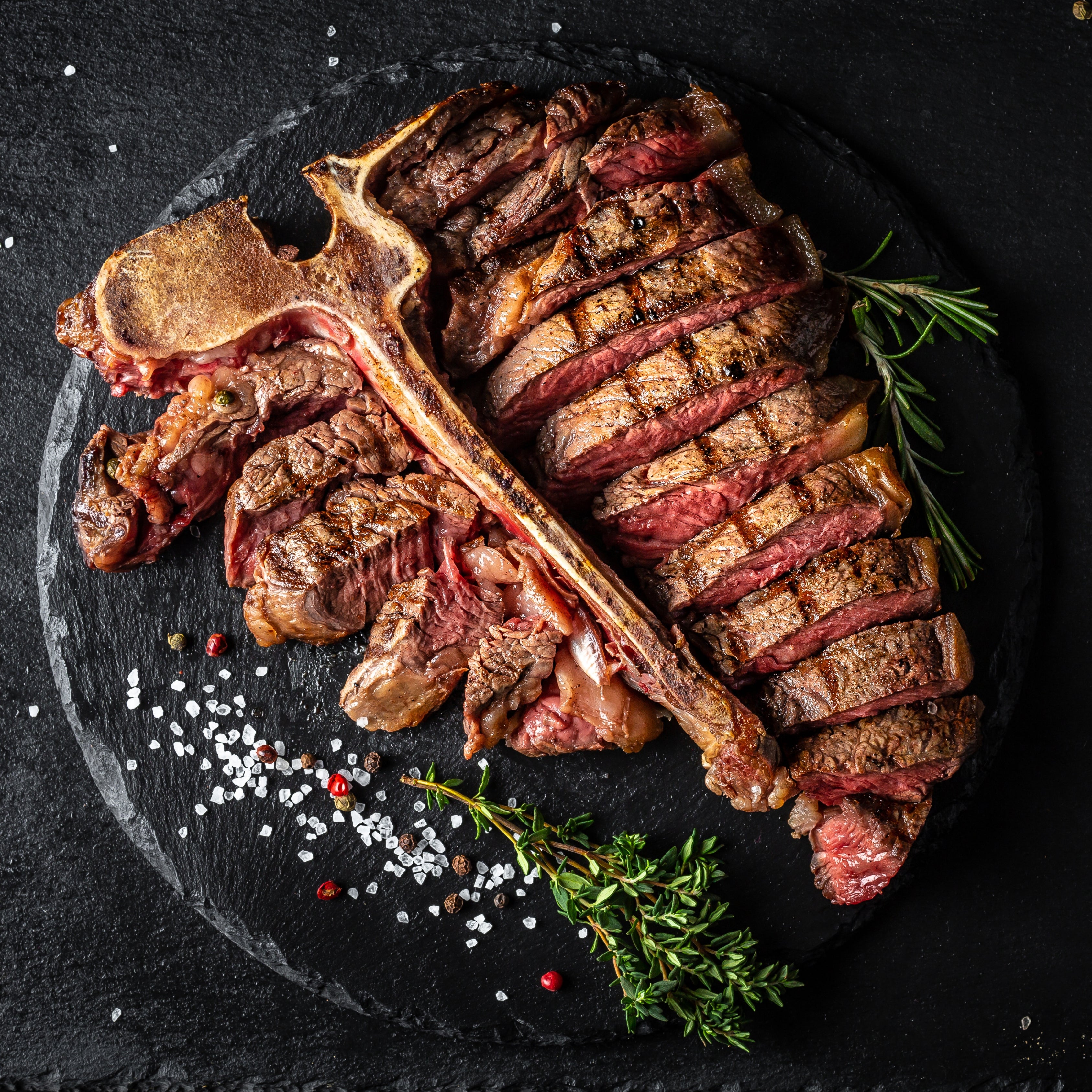 T-Bone Steak