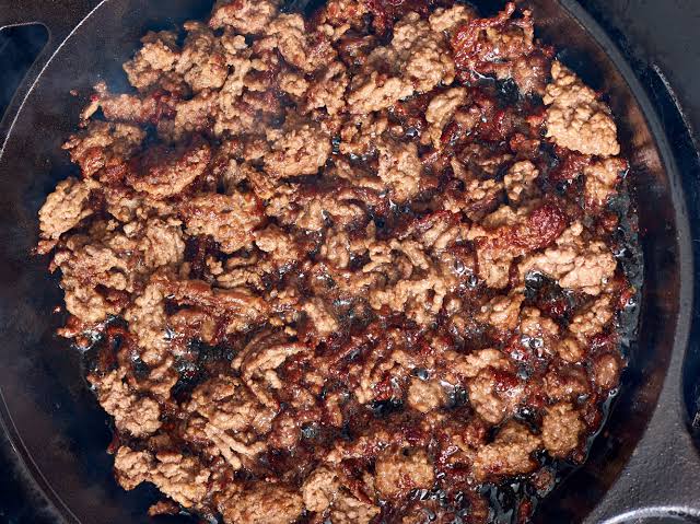 Ground Beef